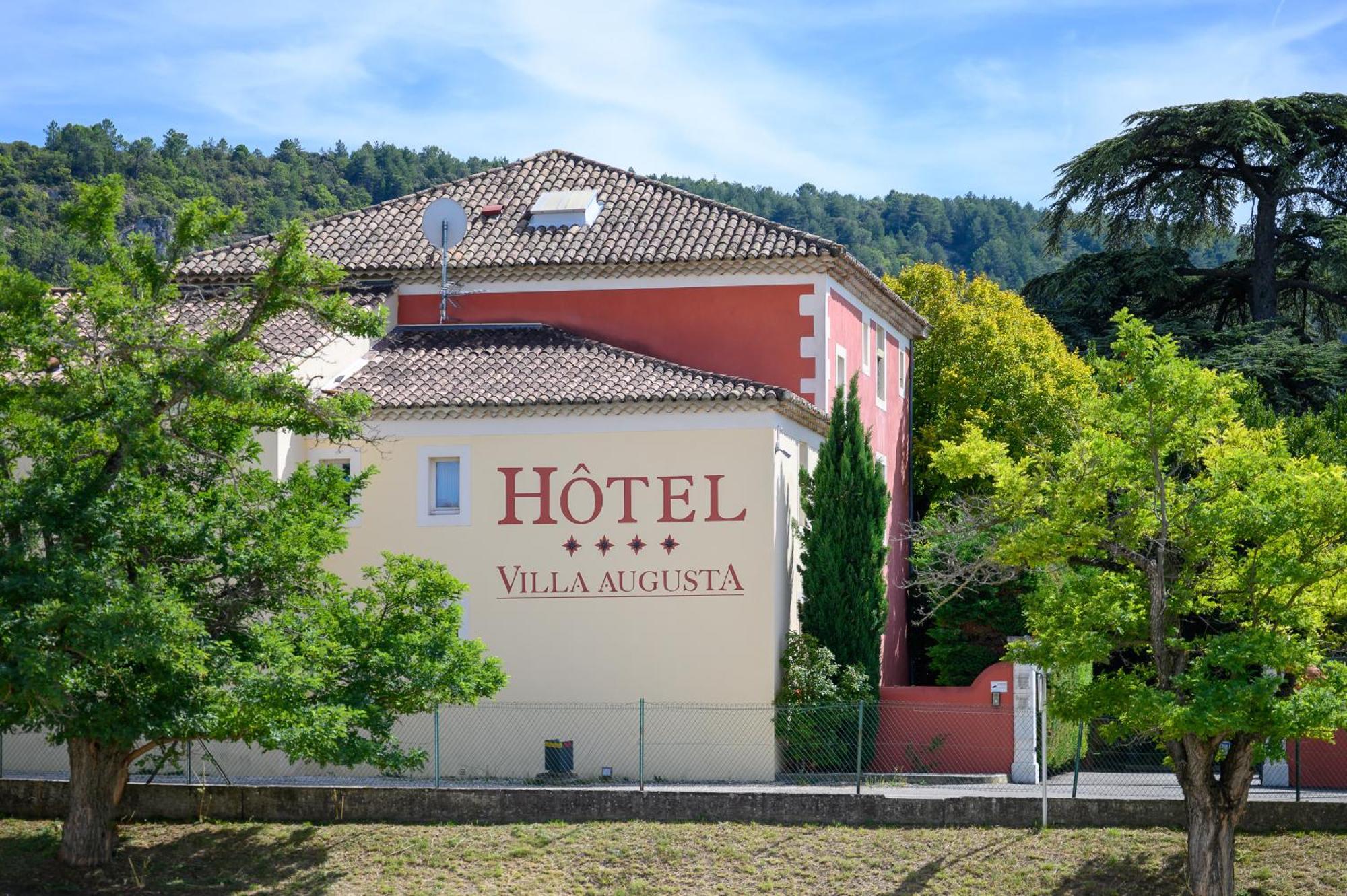 Villa Augusta Сен-Поль-Труа-Шато Екстер'єр фото
