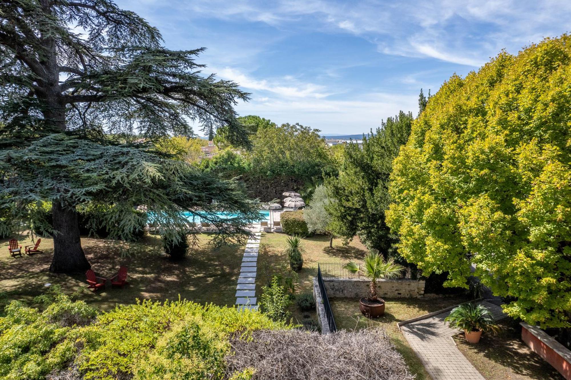 Villa Augusta Сен-Поль-Труа-Шато Екстер'єр фото