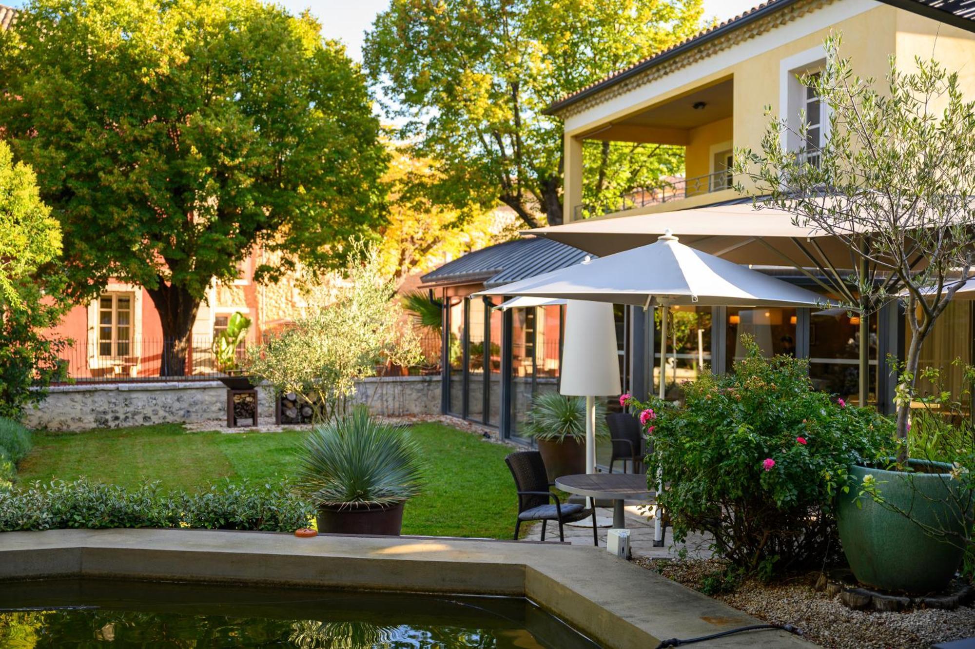 Villa Augusta Сен-Поль-Труа-Шато Екстер'єр фото